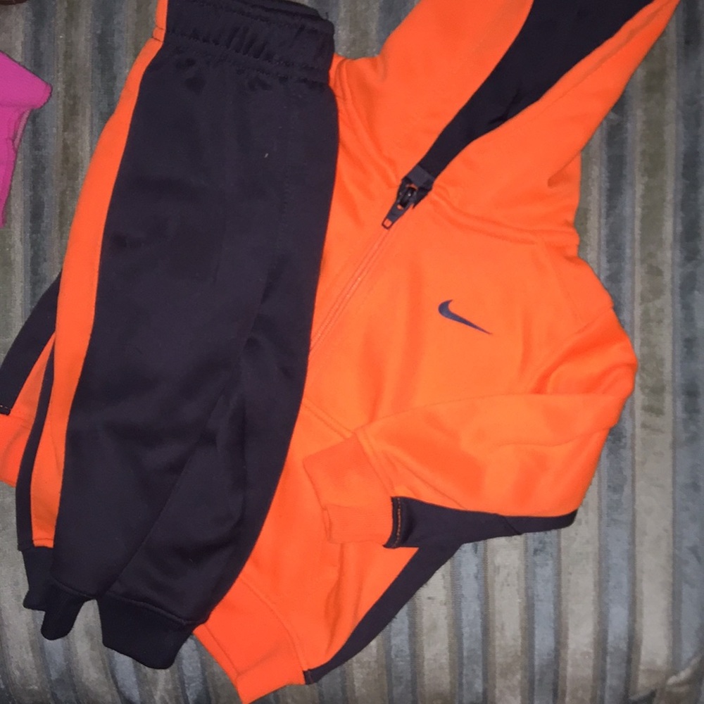 Nike Athletic Suit infant size 12mos